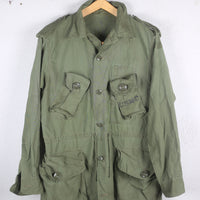 CANADIAN JUNGLE JACKET 1960s - M/L -