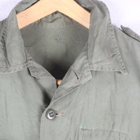 CANADIAN JUNGLE JACKET 1960s - M/L -