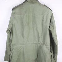 CANADIAN JUNGLE JACKET 1960s - M/L -