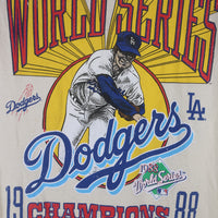 T-SHIRT Dodgers mitchell and ness -S-