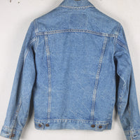 GIACCA DI JEANS LEVIS ORANGE TAB - S -