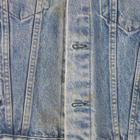 GIACCA DI JEANS LEVIS - S -