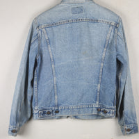 GIACCA DI JEANS LEVIS - S -