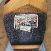 GIACCA DI JEANS LEE STORM RIDER -XL-