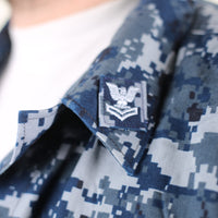 Camicia overshirt Marpat Us Navy - L -