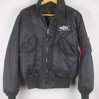 Bomber ALPHA INDUSTRIES - M -