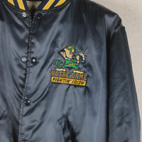 NYLON JACKET NOTRE DAME - L -