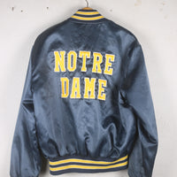 NYLON JACKET NOTRE DAME - L -