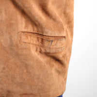 Giacca western pelle BOMBOGIE - L -