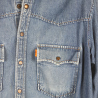 Camicia di jeans Levis orange tab -L-