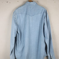 Camicia di jeans El Charro -XXL-
