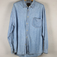 Wrangler denim shirt -XL-