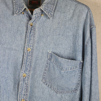 Wrangler denim shirt -XL-