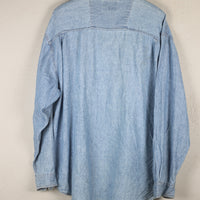 Wrangler denim shirt -XL-