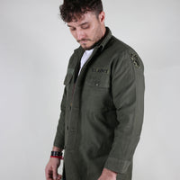 Og-107 US Army Shirt -M-