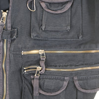 WOOLRICH SLEEVELESS - M -