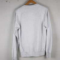 Felpa raglan Marine k-9 cut off