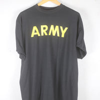 T-SHIRT ARMY -XL-