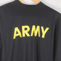 ARMY T-SHIRT -S-