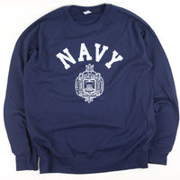 Us Navy Academy Winter Raglan Sweatshirt