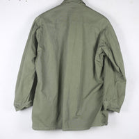 JUNGLE JACKET US ARMY 1960s - L - (Medium Regular)