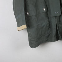 FIREMAN JACKET 4 HOOKS -S-M -