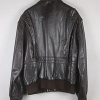 Giacca di pelle A2 -XL-