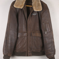 GIACCA MODELLO AVIATORE - L -