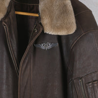 GIACCA MODELLO AVIATORE - L -
