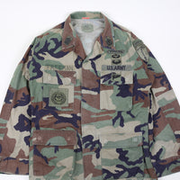 BDU WOODLAND Us AIR FORCE Jacket - M -