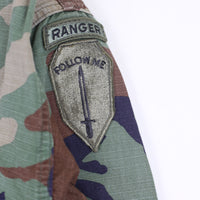 BDU WOODLAND Us AIR FORCE Jacket - M -