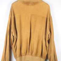 Genuine reindeer leather jacket - XL