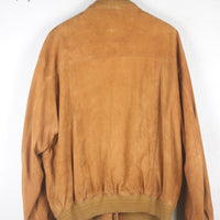 Genuine reindeer leather jacket - XXL