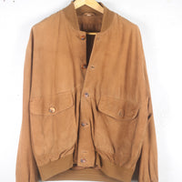 Genuine deerskin jacket - XL