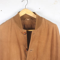 Genuine deerskin jacket - XL