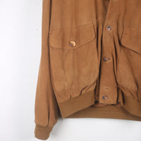 Genuine deerskin jacket - XL