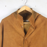Genuine reindeer leather jacket - M-