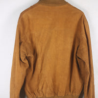 Genuine reindeer leather jacket - M-