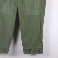 Sweden army biker trouser - W30-