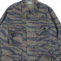 GIACCA tiger stripe camo - L -