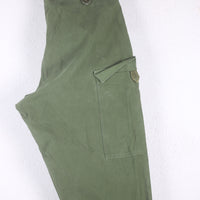 Sweden army biker trouser - W30-