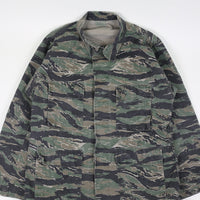 GIACCA tiger stripe camo - L -