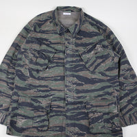 JUNGLE JUCKET tiger stripe camo - XL -