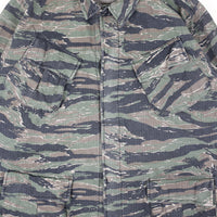 JUNGLE JUCKET tiger stripe camo - XL -