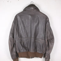 G1 style leather jacket - L -