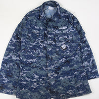 Camicia overshirt Marpat Us Navy - M -