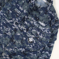 Camicia overshirt Marpat Us Navy - M -