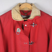 FIREMAN JACKET 4 HOOKS - L -
