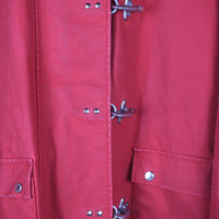 FIREMAN JACKET 4 HOOKS - L -