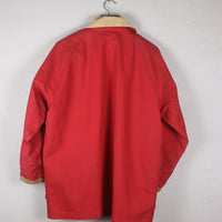 FIREMAN JACKET 4 HOOKS - L -